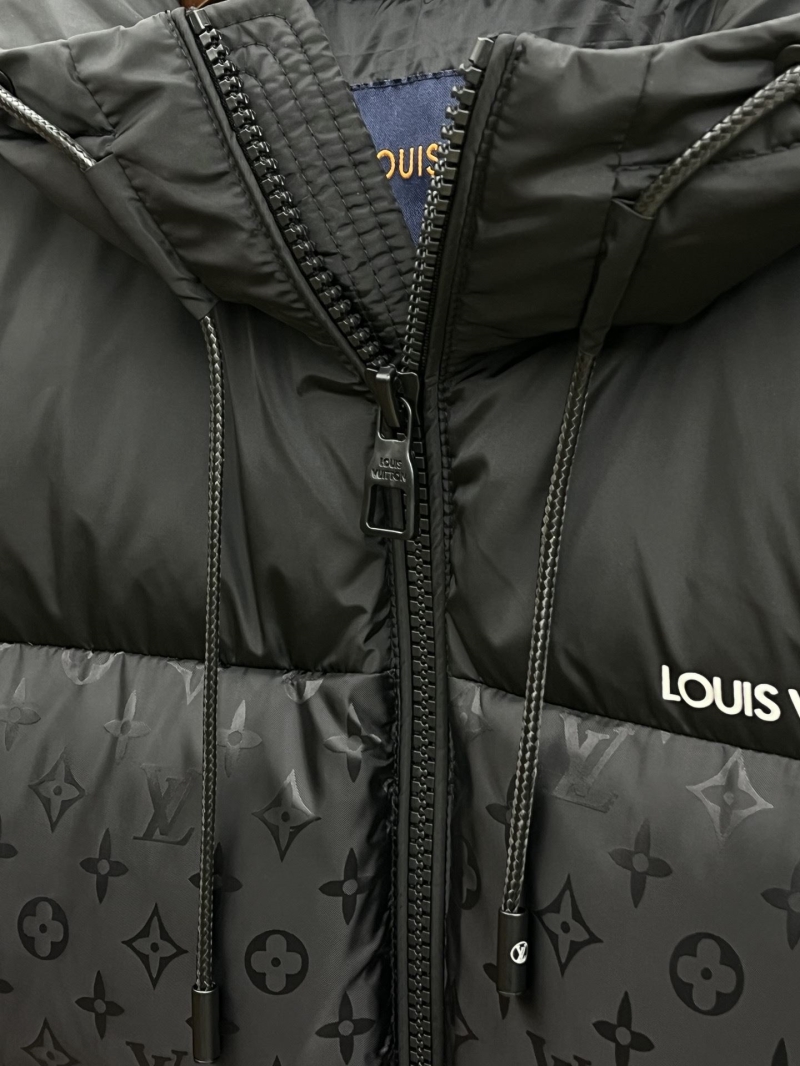 LV Down Coat